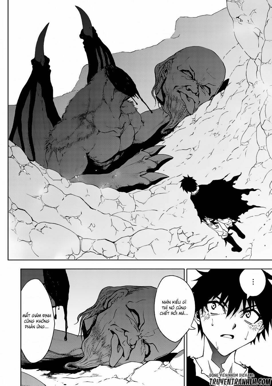 Dungeon Seeker Chương 19 Ảnh 9
