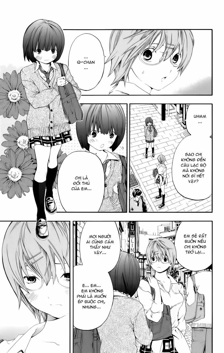 Hatsukoi Limited Chương 26 Ảnh 9