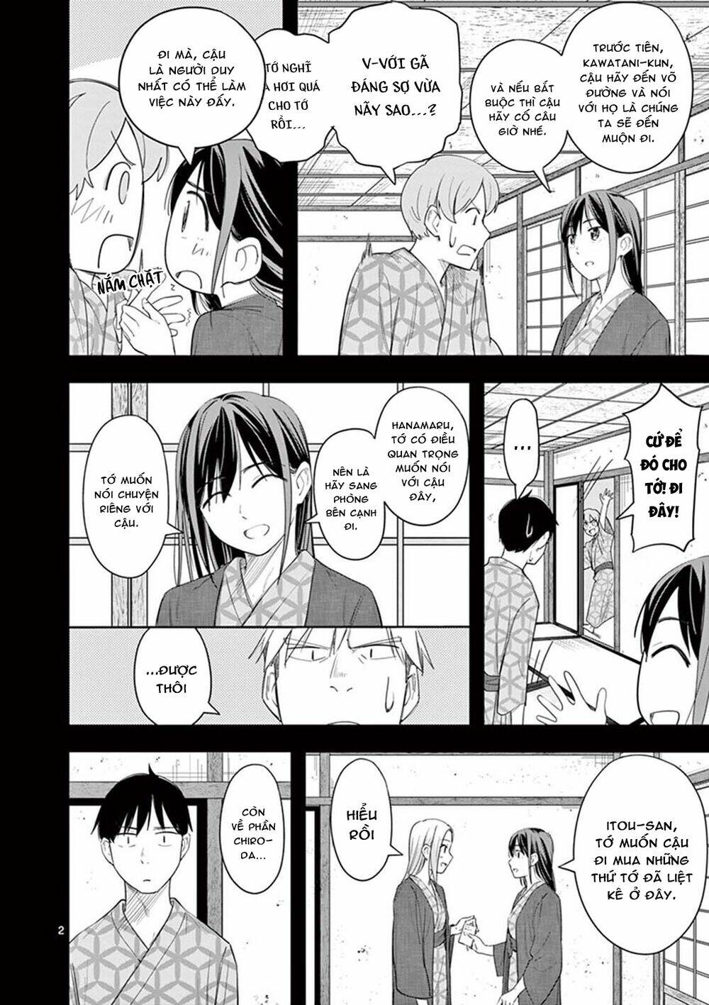 Trap Heroine Chương 22 Ảnh 5