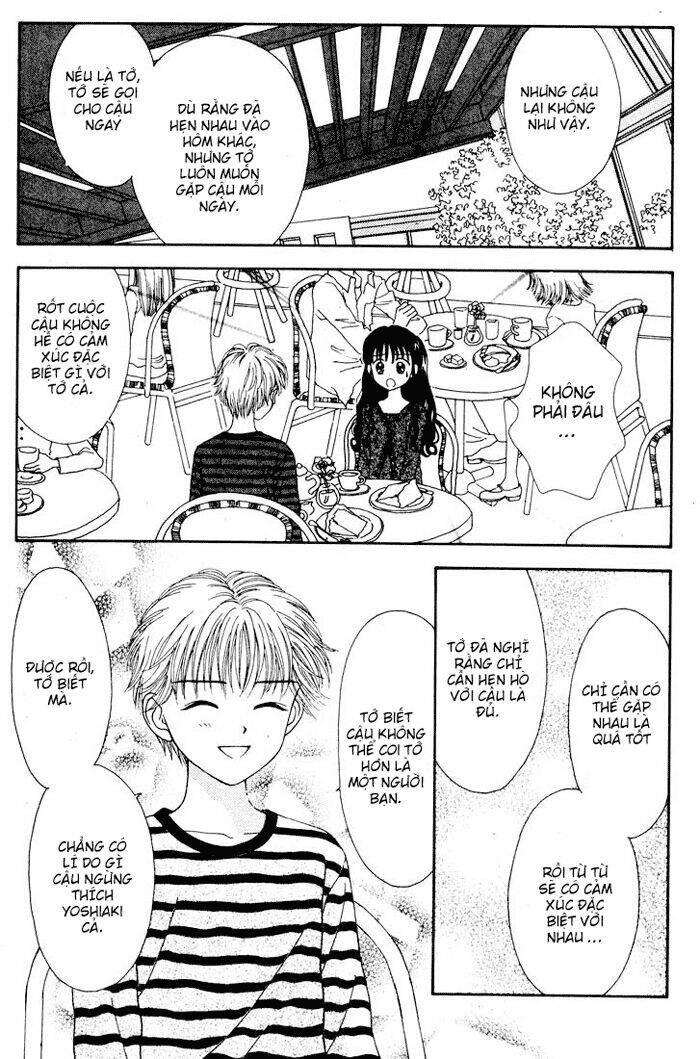 Minto Na Bokura Chương 20 Ảnh 15
