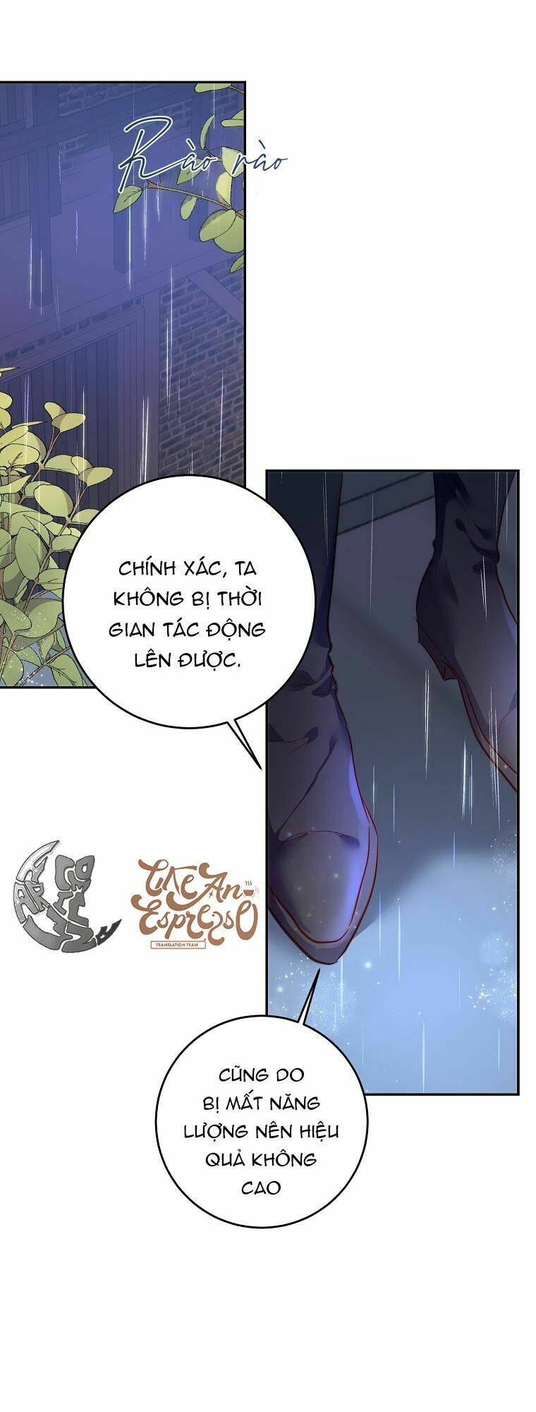Nàng Công Chúa Ấy Đã Trở Thành Một Đoá Hoa Điên Dại Chương 9 Ảnh 9