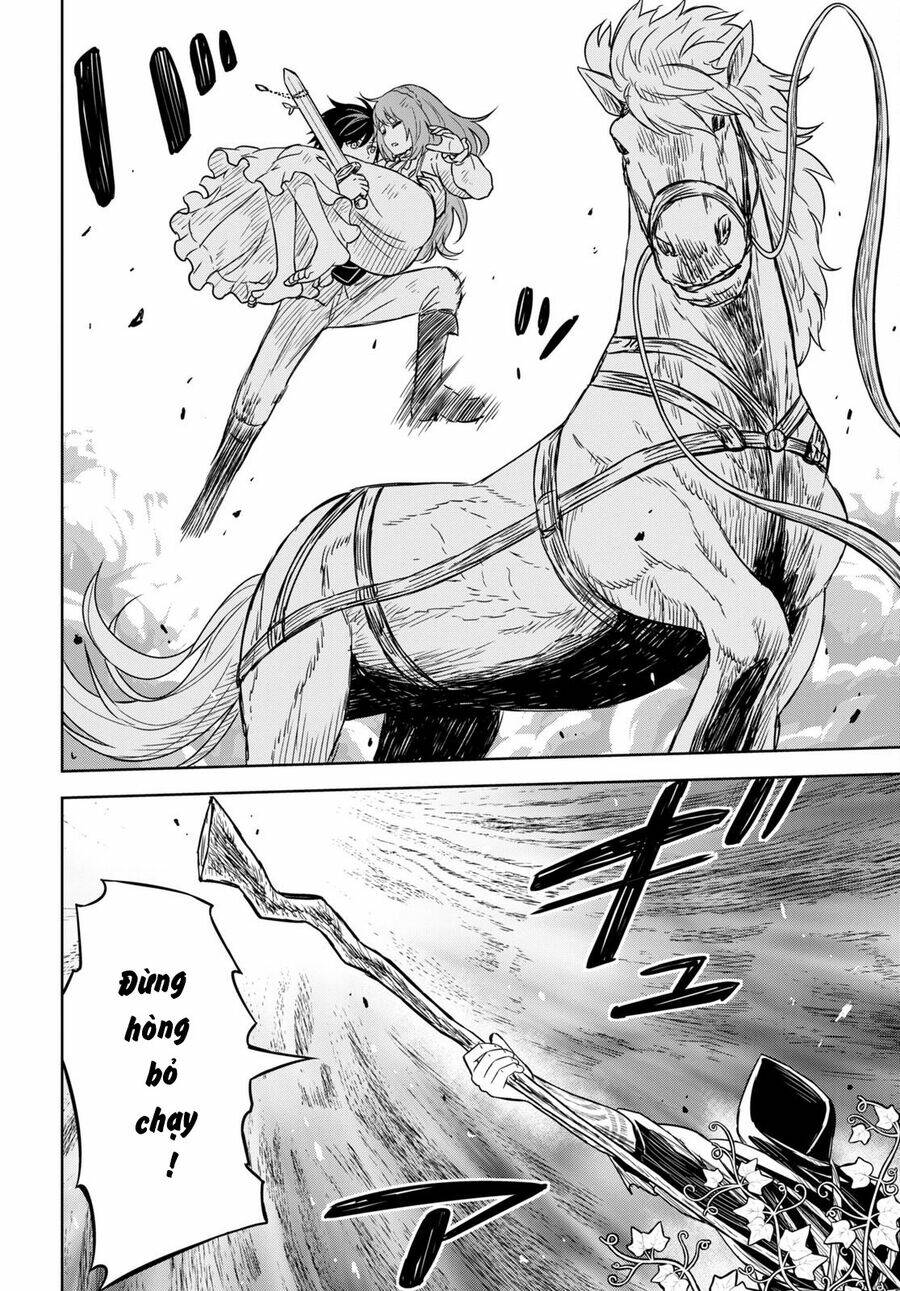 Monogatari No Kuromaku Ni Tensei Shite Chương 10 Ảnh 26