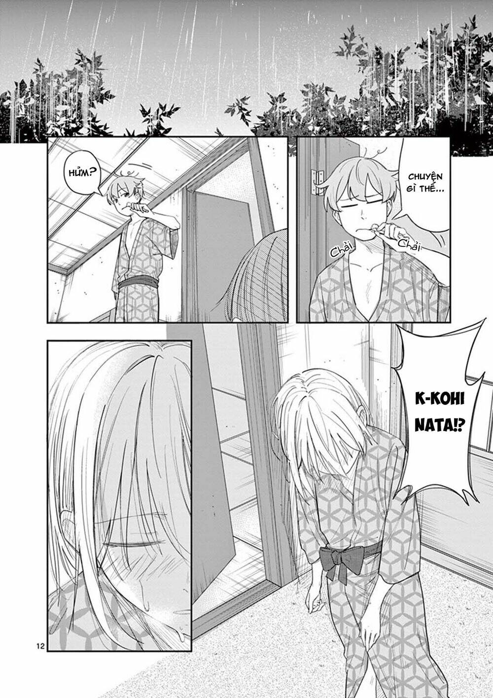 Trap Heroine Chương 21 Ảnh 16