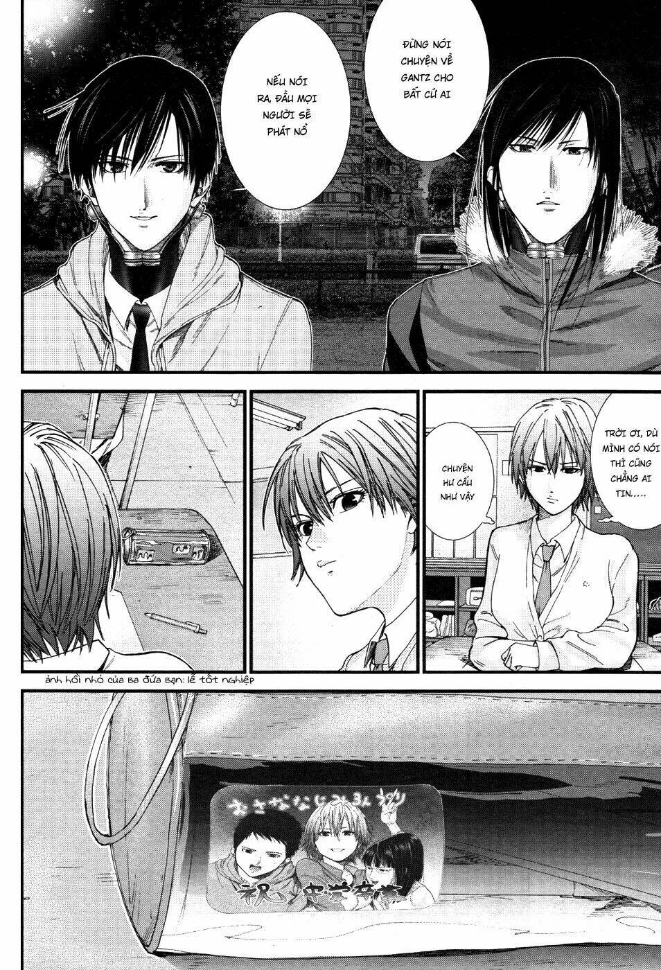 Gantz: G Chương 7 Ảnh 10