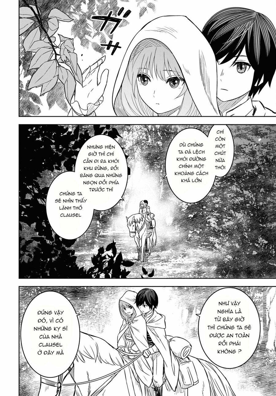 Monogatari No Kuromaku Ni Tensei Shite Chương 12 Ảnh 15