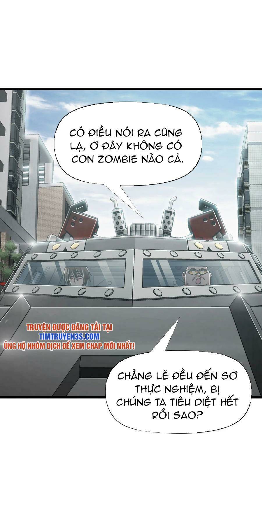 Du Hành Thời Gian Về Ngày Đầu Mạt Thế Chương 35 Ảnh 63