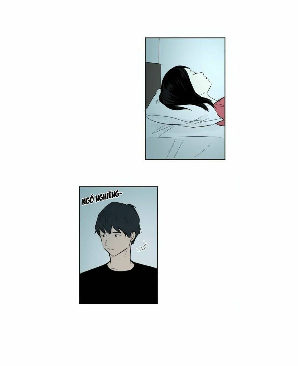 Transparent Cohabitation Chương 35 Ảnh 54