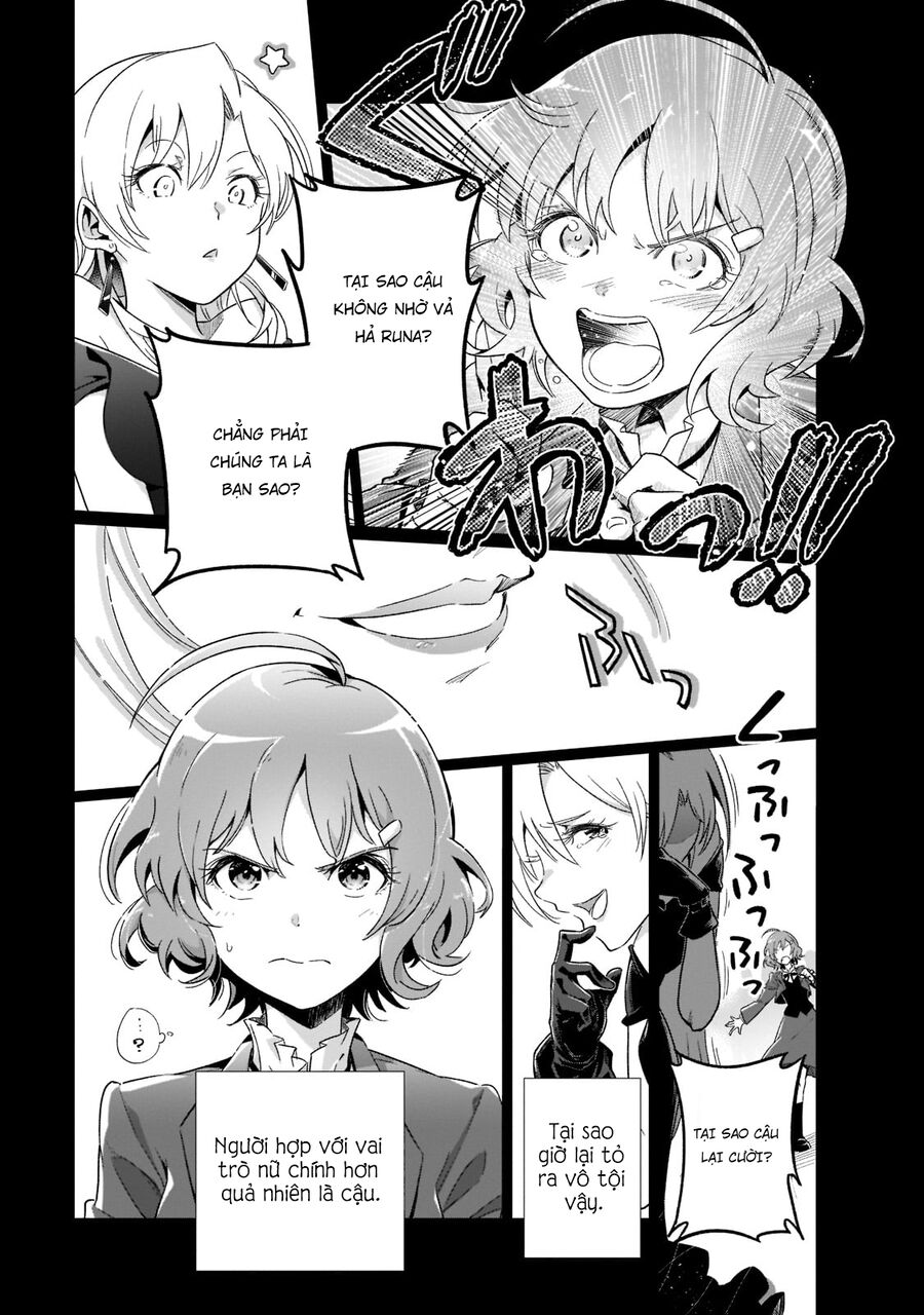 Gendai Shakai De Otome Game No Akuyaku Reijou Wo Suru No Wa Chotto Taihen Chương 1 Ảnh 42