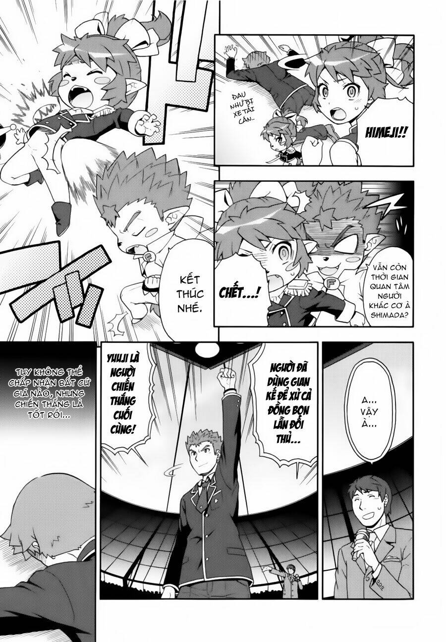 Baka To Test To Shoukanjuu Chương 18 Ảnh 17
