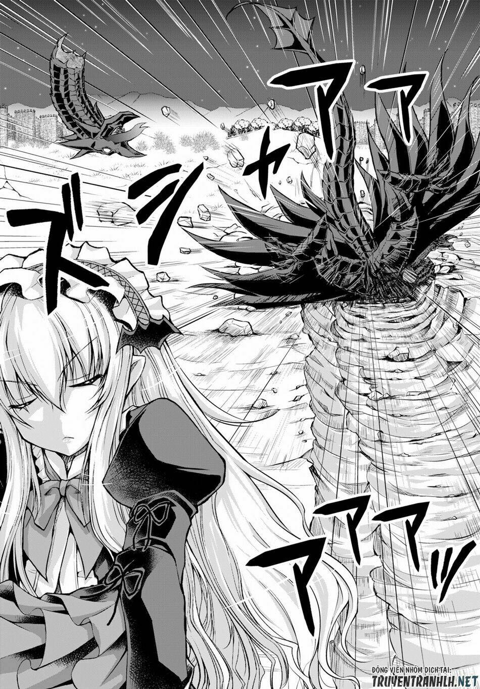 Gunota Ga Mahou Sekai Ni Tensei Shitara Chương 41 Ảnh 16