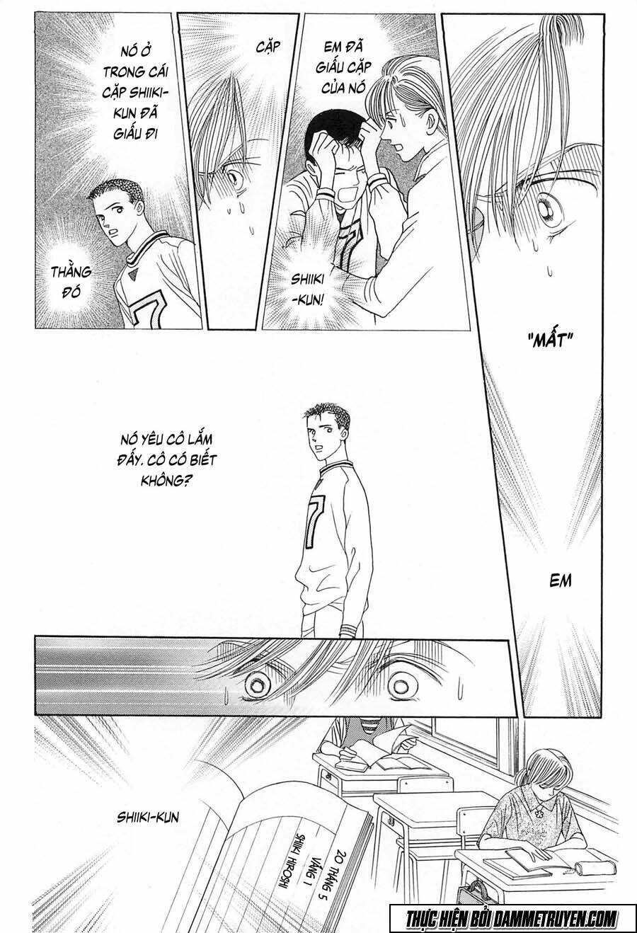 Himitsu Chương 21.2 Ảnh 5