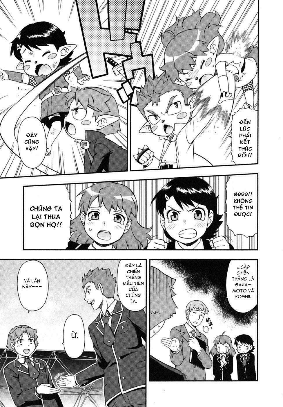 Baka To Test To Shoukanjuu Chương 13 Ảnh 26