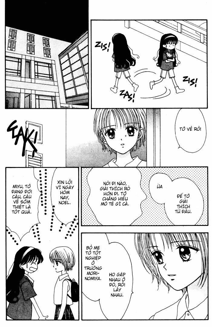 Minto Na Bokura Chương 8 Ảnh 26