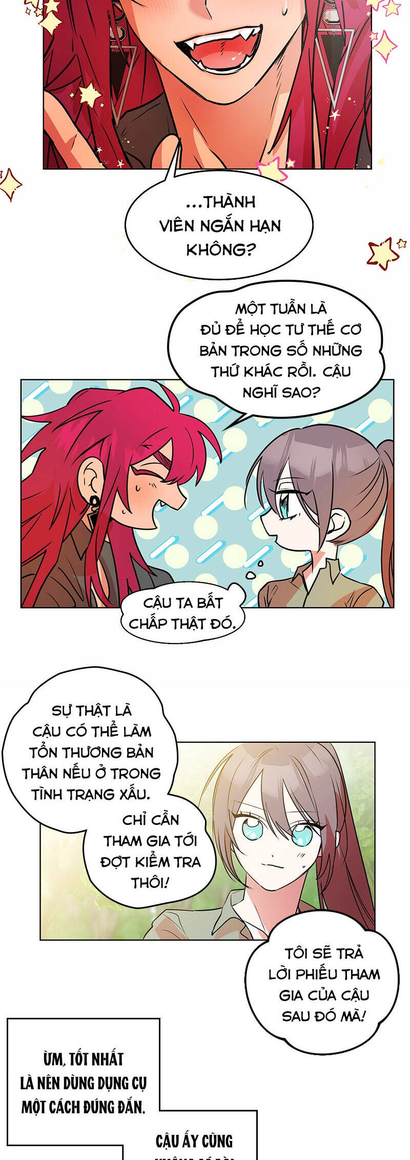 Kẻ Chinh Phục Trái Tim Chương 43 Ảnh 23