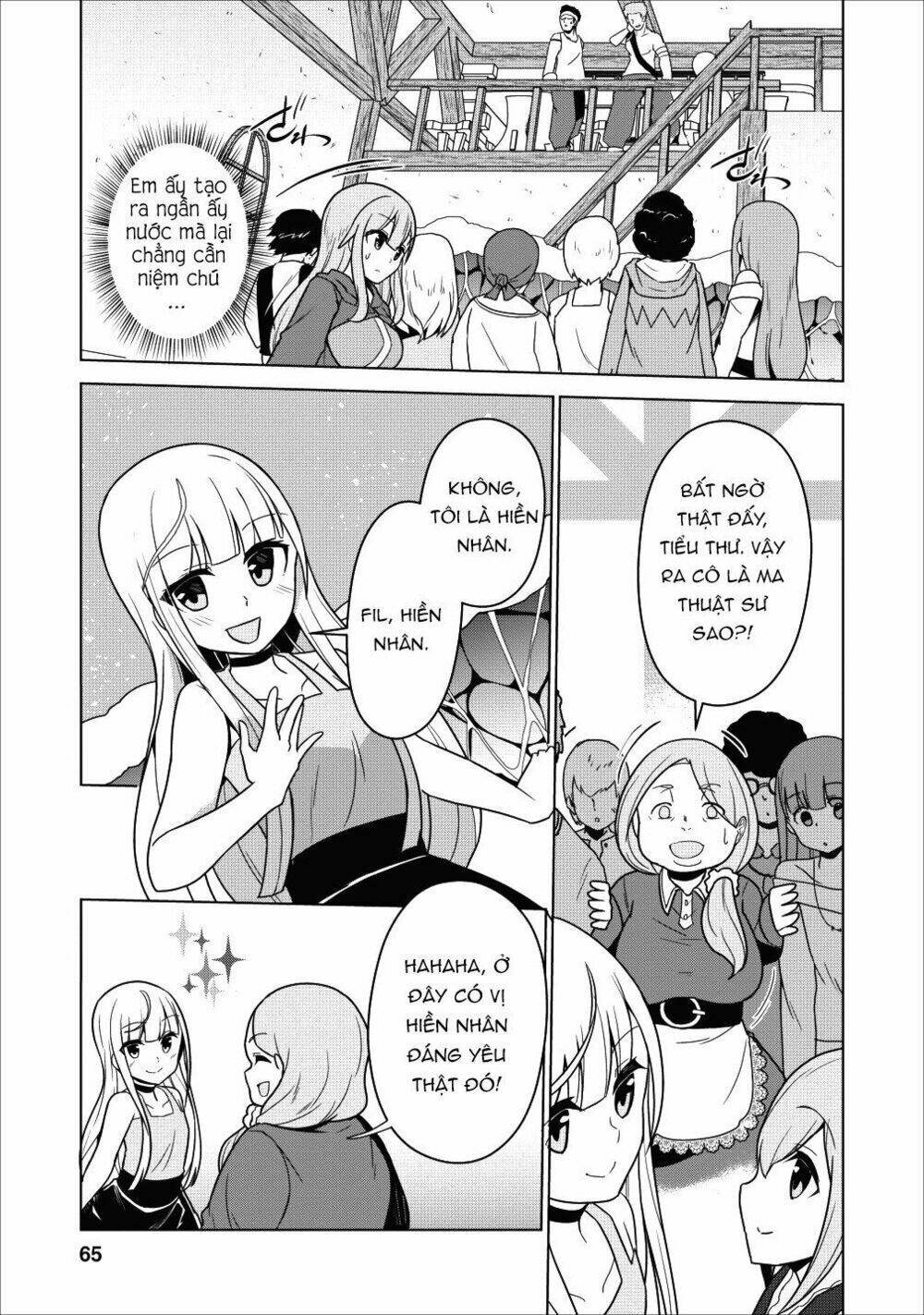 Koryuu Nara Sude De Taosemasu Kedo, Kore Tte Joushiki Janai N Desu Ka? Chương 2 Ảnh 25