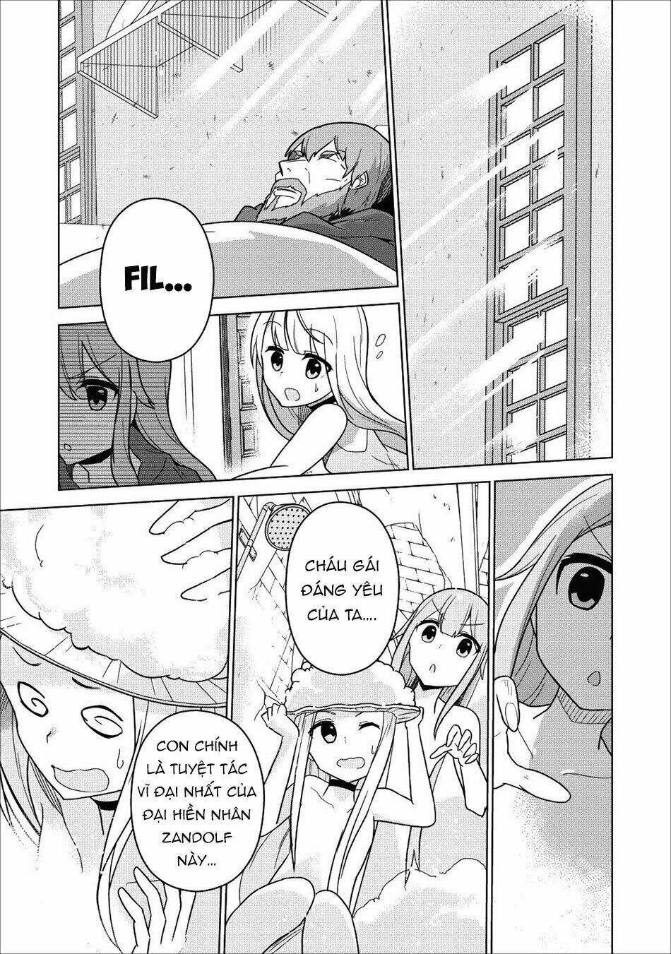 Koryuu Nara Sude De Taosemasu Kedo, Kore Tte Joushiki Janai N Desu Ka? Chương 1 Ảnh 21
