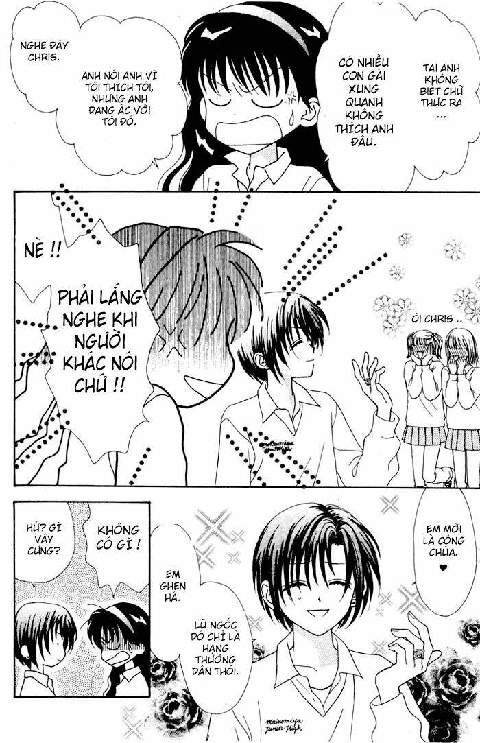 Minto Na Bokura Chương 20 Ảnh 31