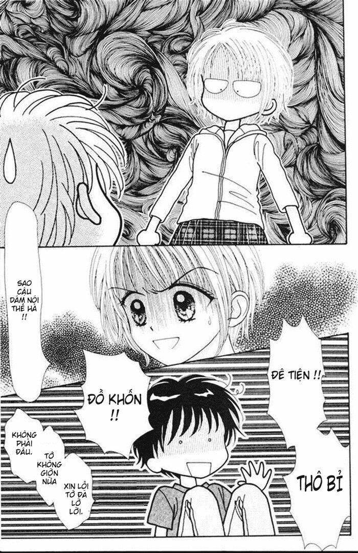 Minto Na Bokura Chương 17 Ảnh 30
