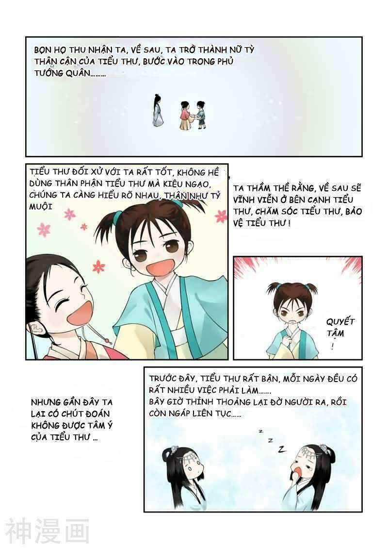 Mộ Chân Trọng Sinh Chương 7 Ảnh 6