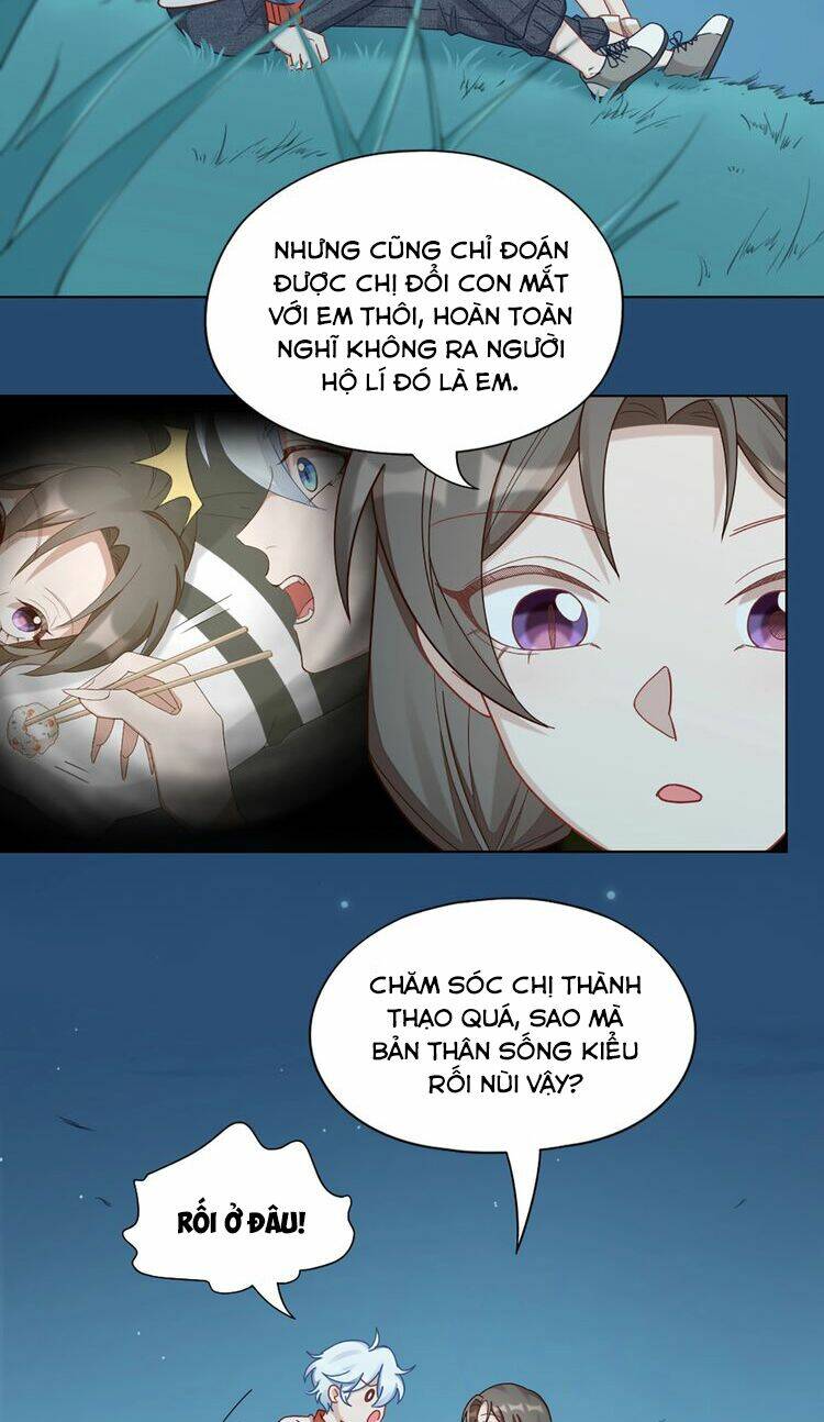 Bạn Trai Là Quái Vật Chương 81 Ảnh 6