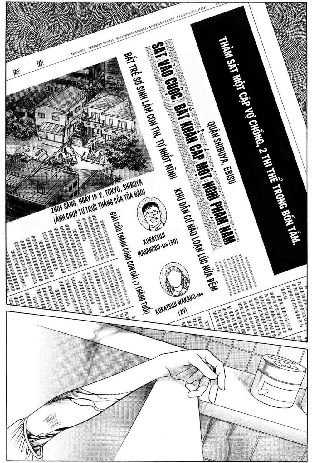 Himitsu Chương 27 Ảnh 111