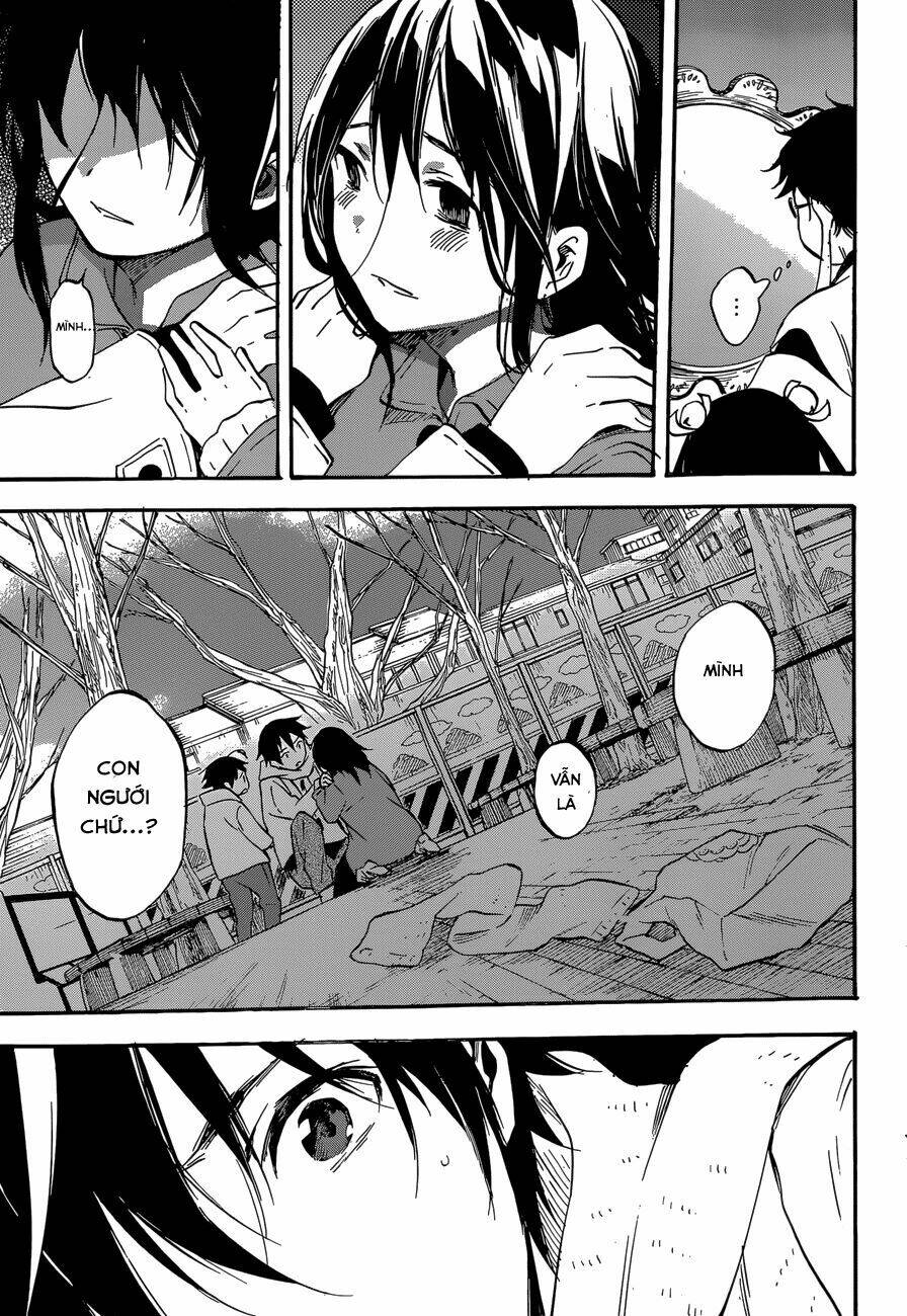 Inari, Konkon, Koi Iroha Chương 44 Ảnh 15