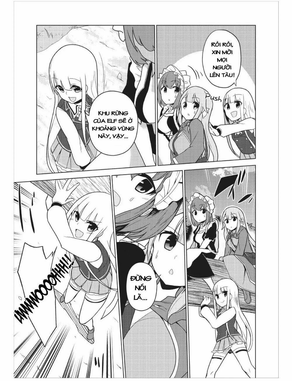 Koryuu Nara Sude De Taosemasu Kedo, Kore Tte Joushiki Janai N Desu Ka? Chương 5 Ảnh 26