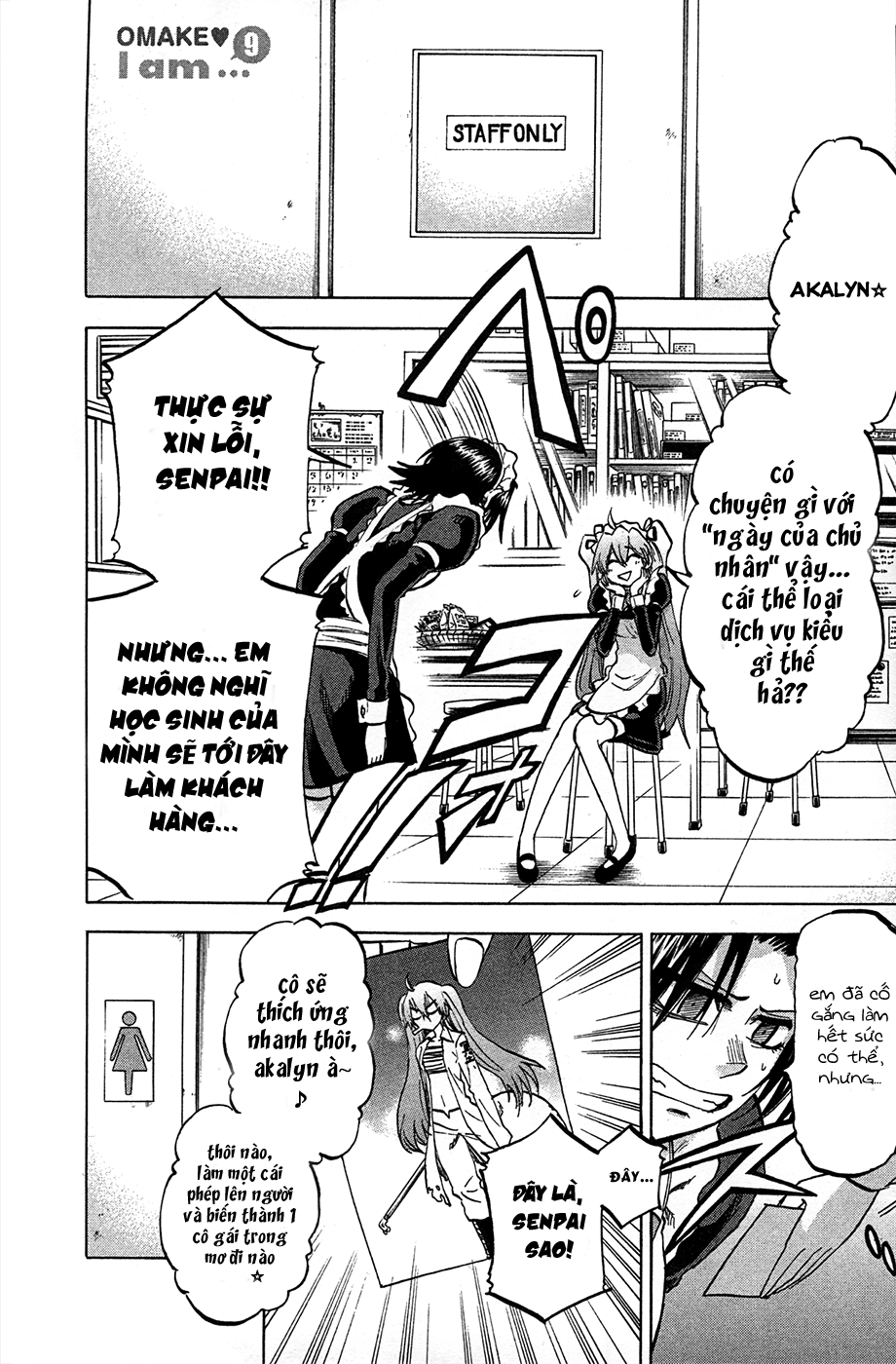 Jitsu Wa Watashi Wa Information Chương 79.5 Ảnh 4