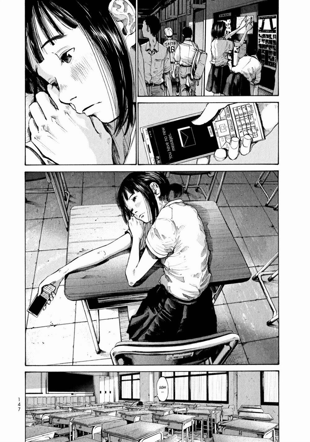 Umibe No Onnanoko Chương 8 Ảnh 9