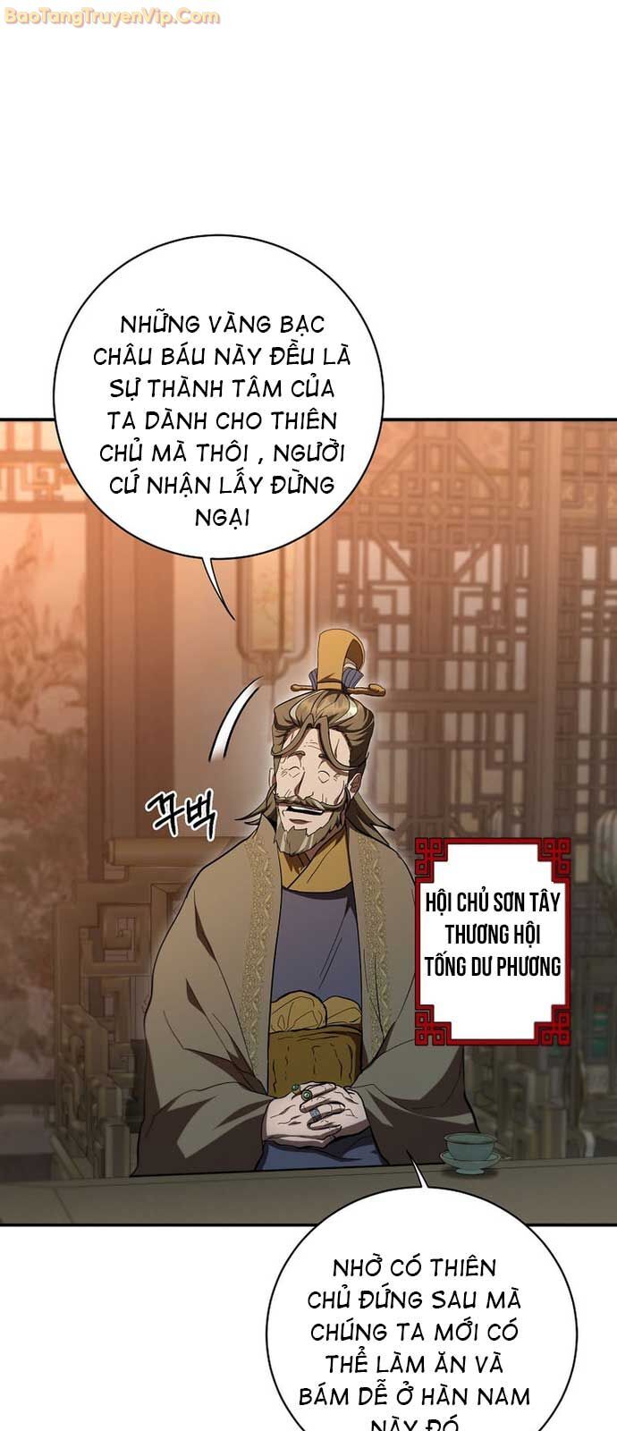 Võ Đang Kỳ Hiệp Chương 139 Ảnh 22