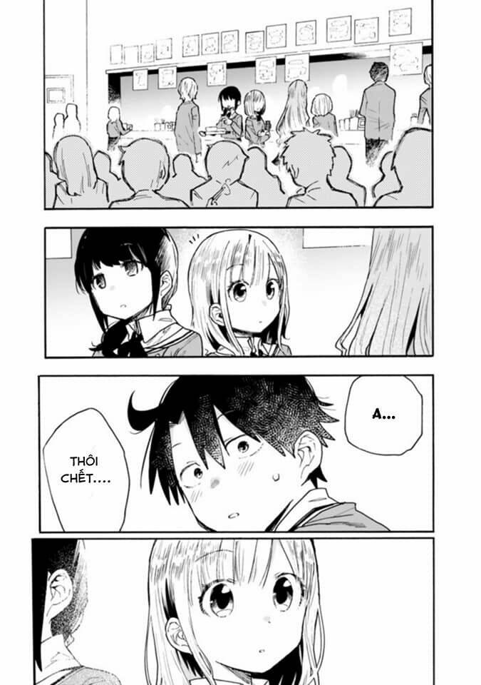 Tsukushitagari Na Uchi No Yome Nitsuite Dere Temoii Ka? Chương 12.2 Ảnh 6