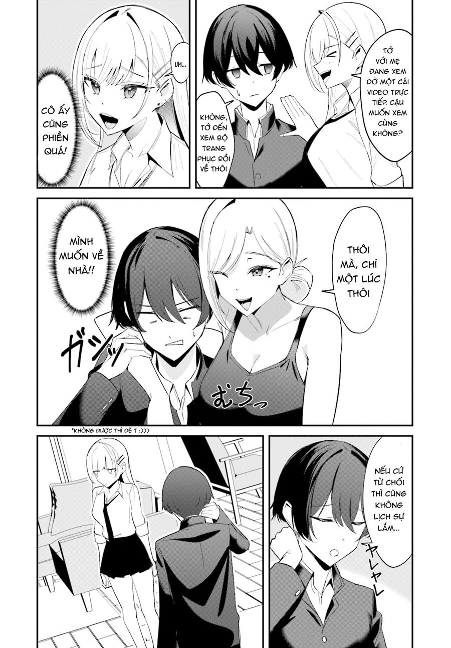 Chika Idol Wo Kage De Sasaeru Ore Chương 2 Ảnh 7