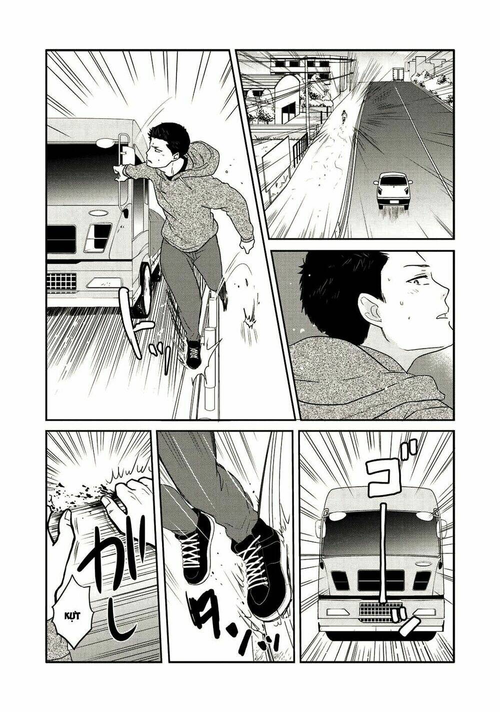 Kitaku Tochuu De Yome To Musume Ga Dekitan Dakedo Dragon Datta Chương 1 Ảnh 17