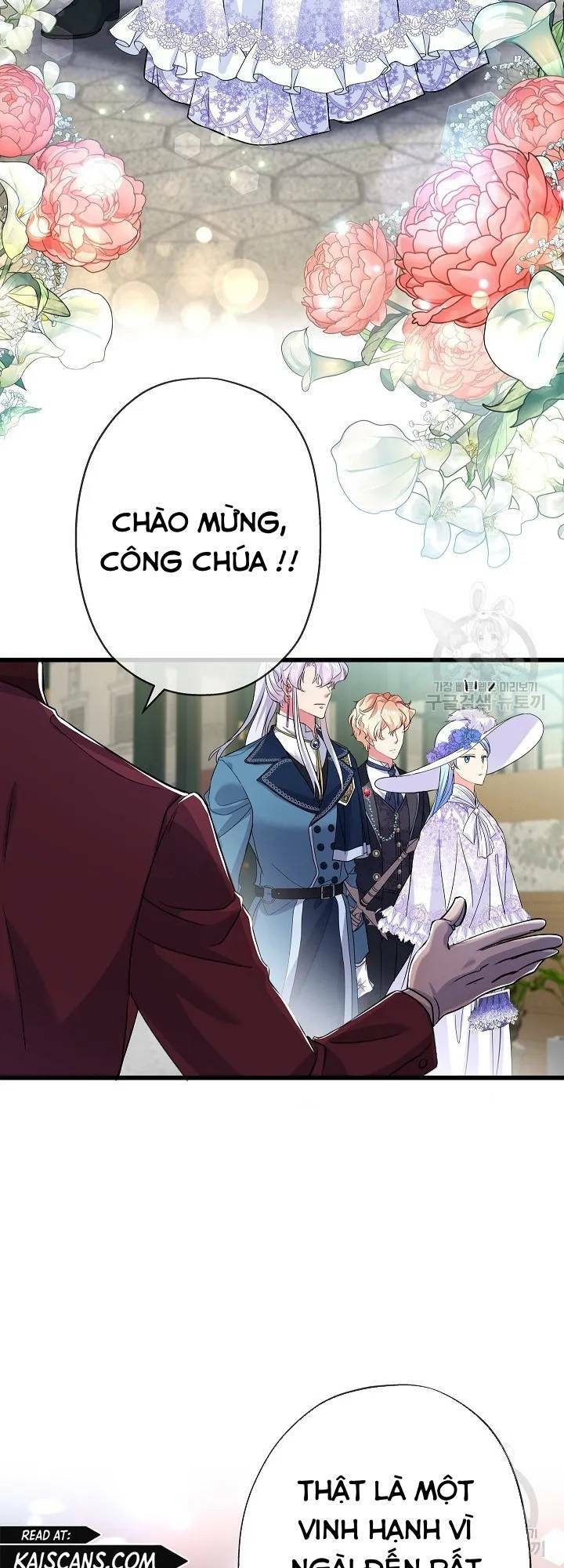Nếu Là Phản Diện, Liệu Tôi Sẽ Chết? Chương 56 Ảnh 57