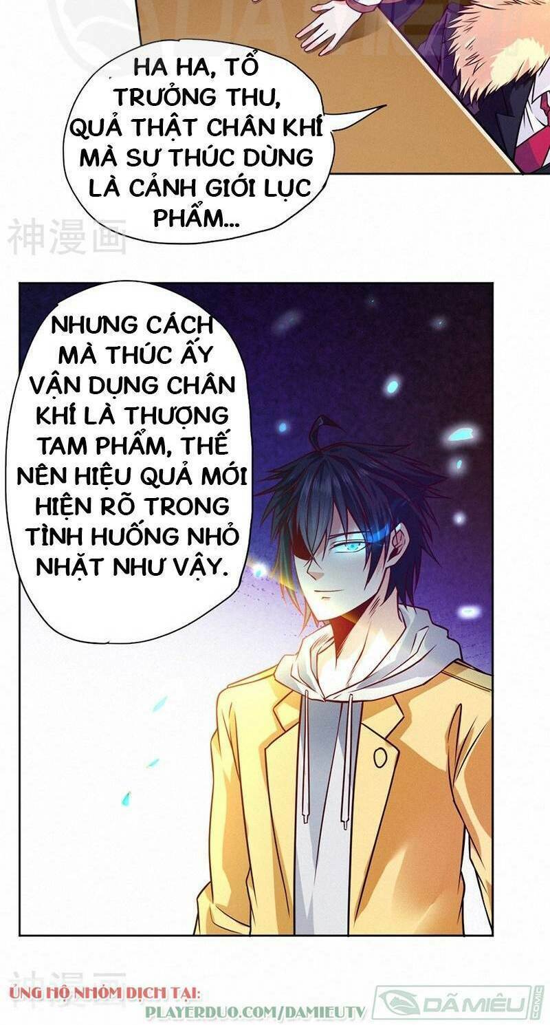 Nhất Phẩm Cao Thủ Chương 81 Ảnh 31