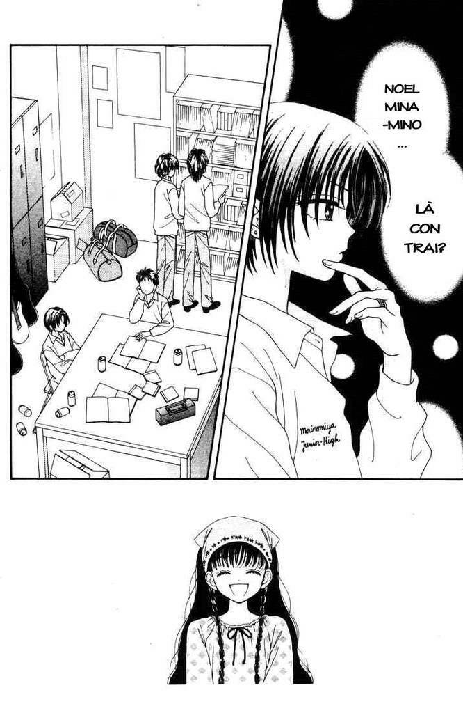 Minto Na Bokura Chương 26 Ảnh 3
