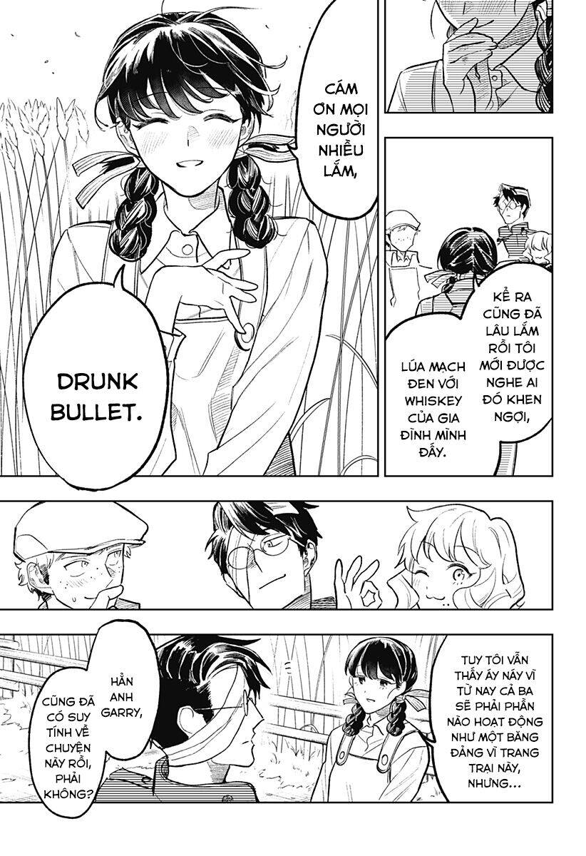 Drunk Bullet Chương 12 Ảnh 5