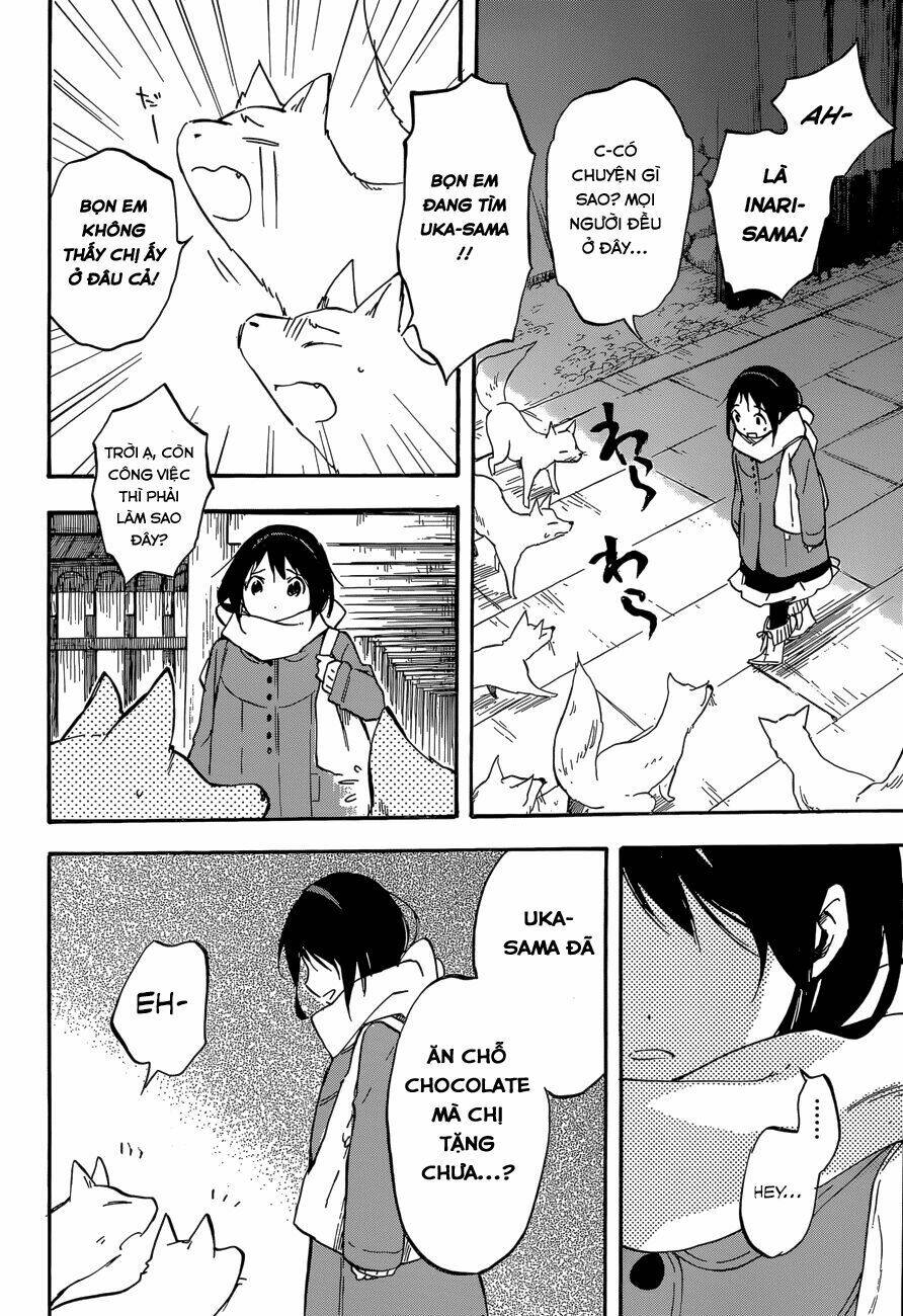 Inari, Konkon, Koi Iroha Chương 44 Ảnh 28