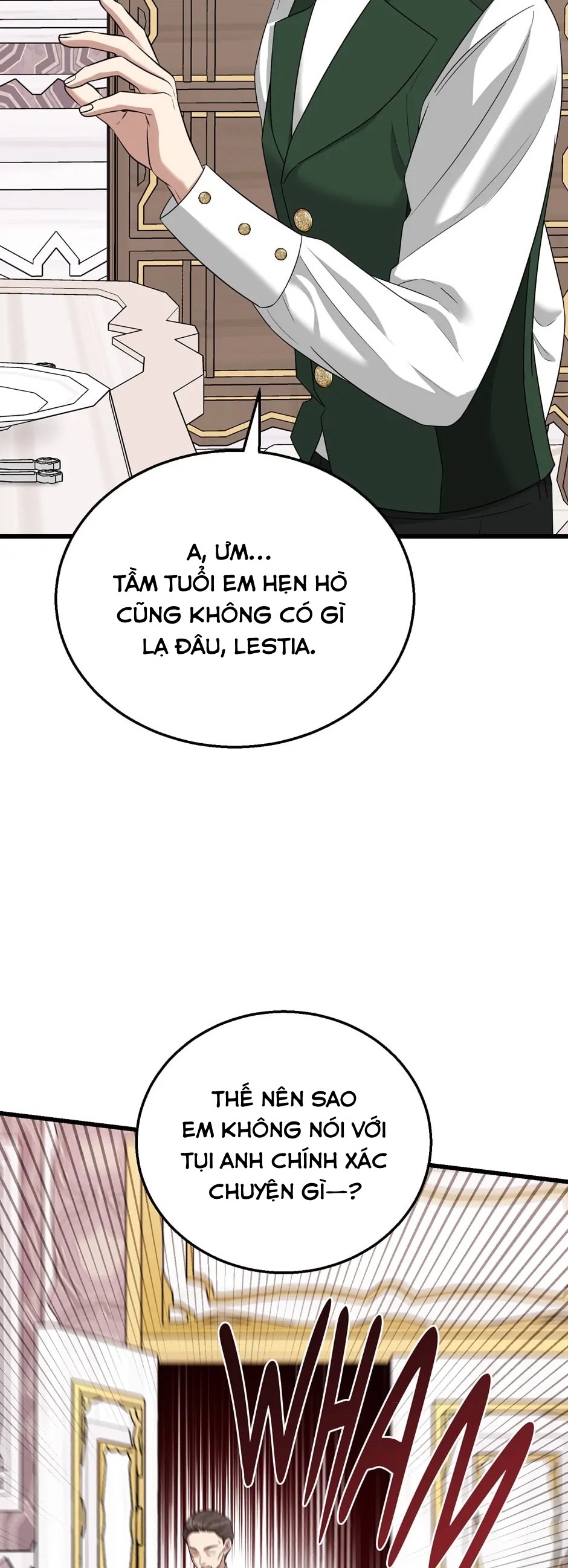 Những Người Anh Nguy Hiểm Của Công Nương Chương 85 Ảnh 26