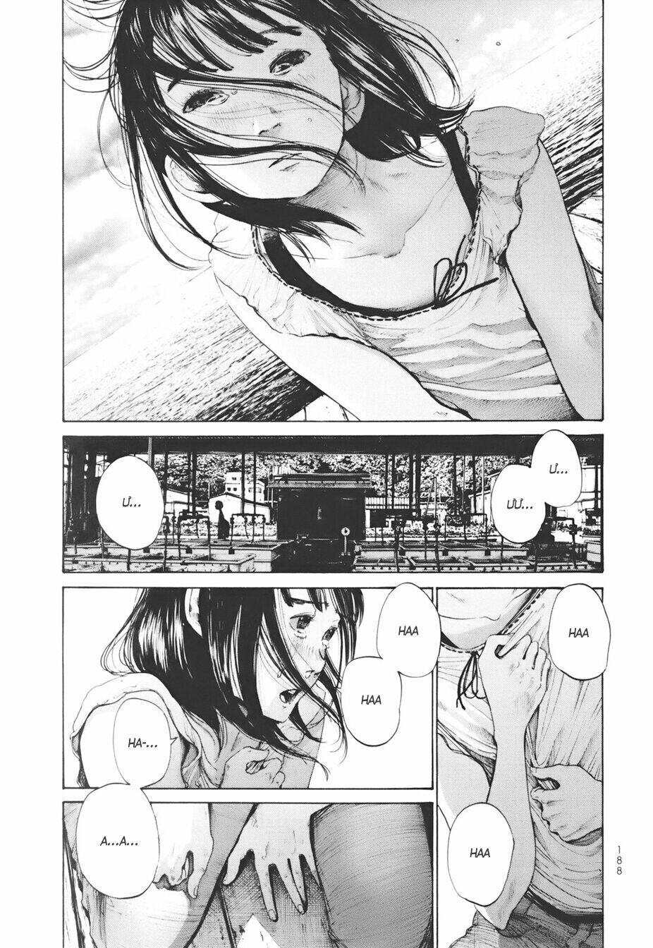 Umibe No Onnanoko Chương 19 Ảnh 23