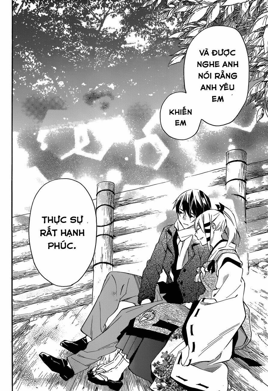 Inari, Konkon, Koi Iroha Chương 42 Ảnh 28