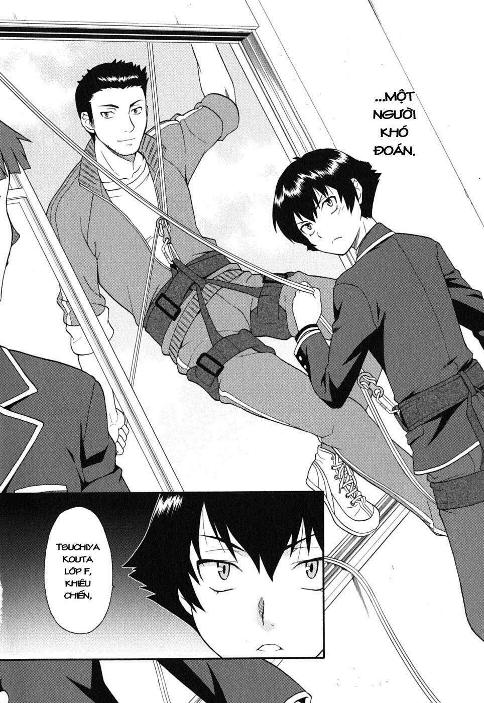 Baka To Test To Shoukanjuu Chương 8 Ảnh 33