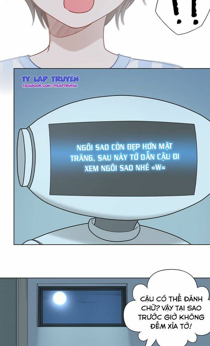 Bạn Trai Là Quái Vật Chương 79 Ảnh 7