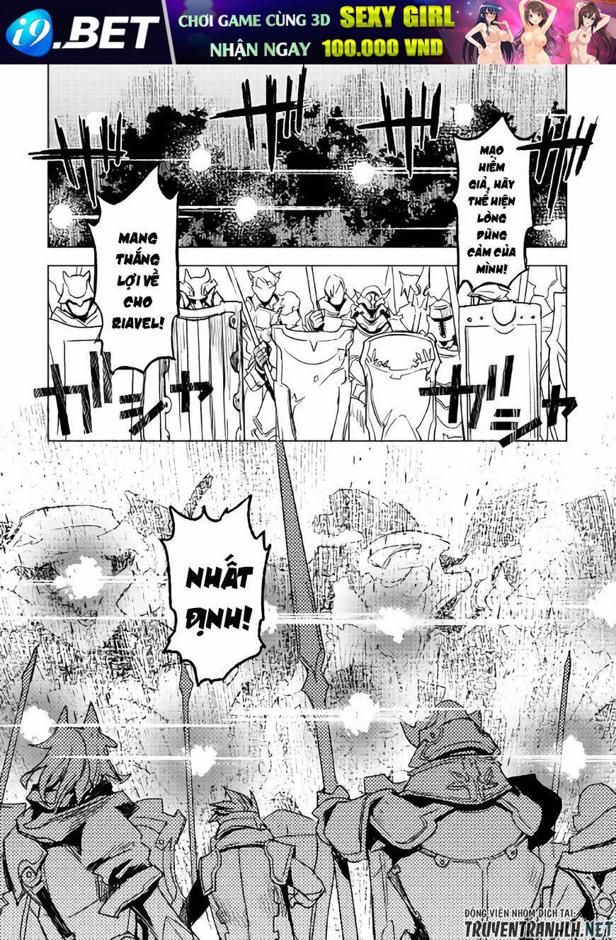 Kuro No Souzou Shoukanshi - Tenseisha No Hangyaku Chương 10 Ảnh 18