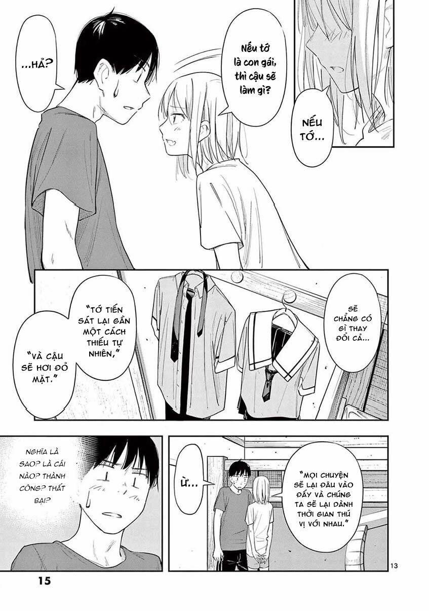 Trap Heroine Chương 24 Ảnh 16
