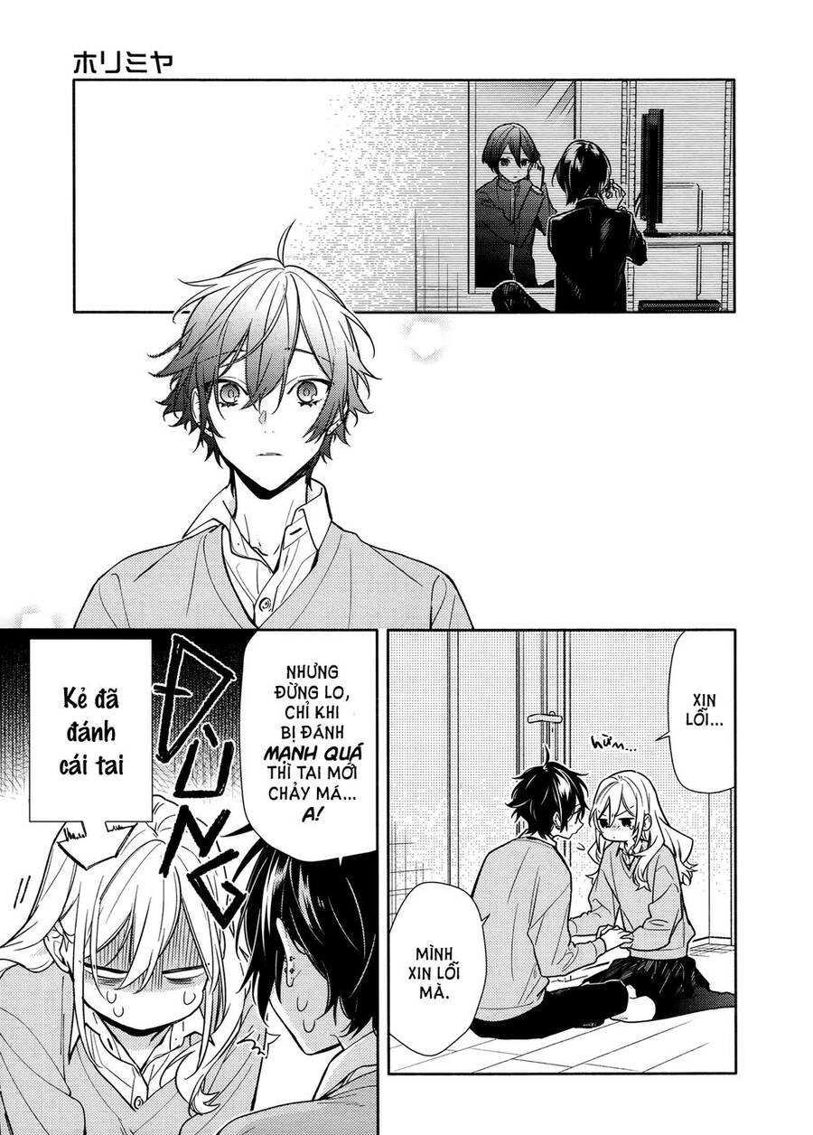 Chuyện Của Hori Và Miyamura Chương 114 Ảnh 19