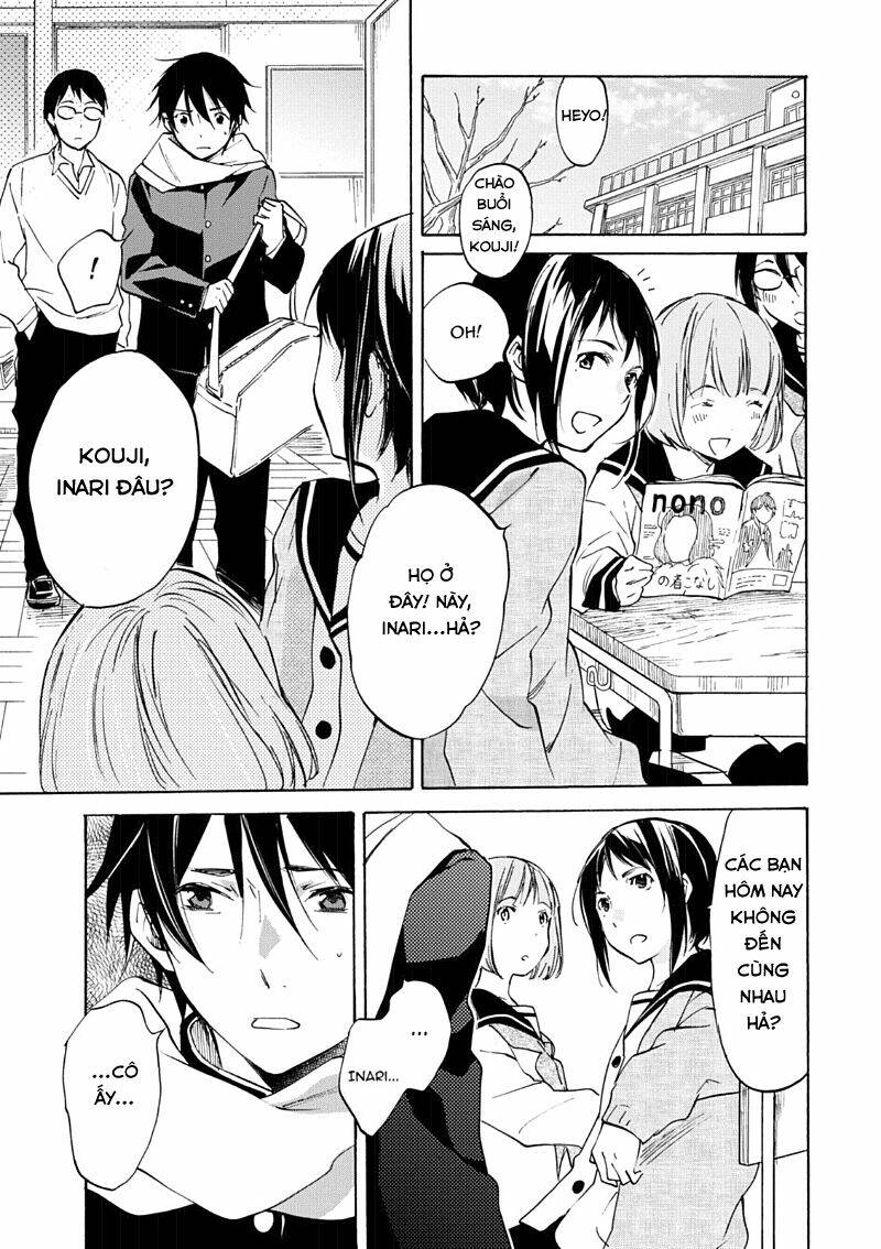 Inari, Konkon, Koi Iroha Chương 47 Ảnh 5