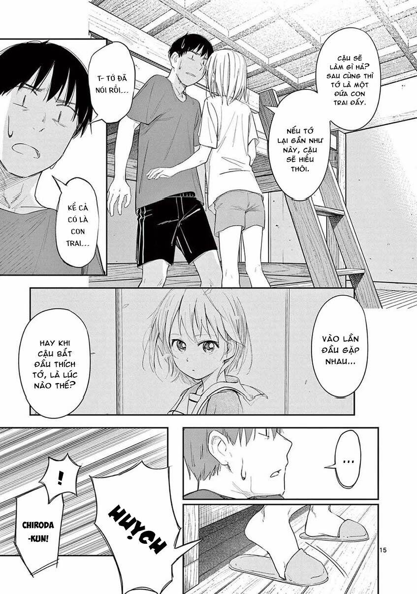 Trap Heroine Chương 24 Ảnh 18