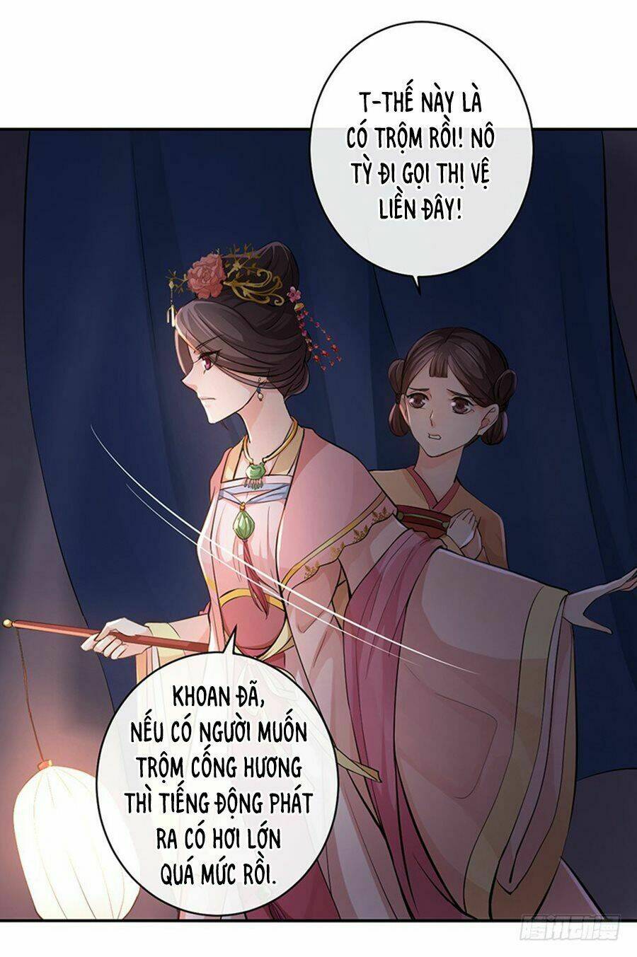 Nghiên Hương Kỳ Đàm Chương 58 Ảnh 15