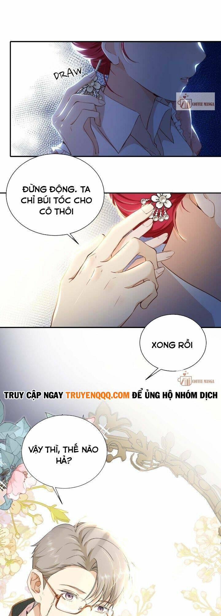 Hậu Duệ Tarot Chương 4 Ảnh 15